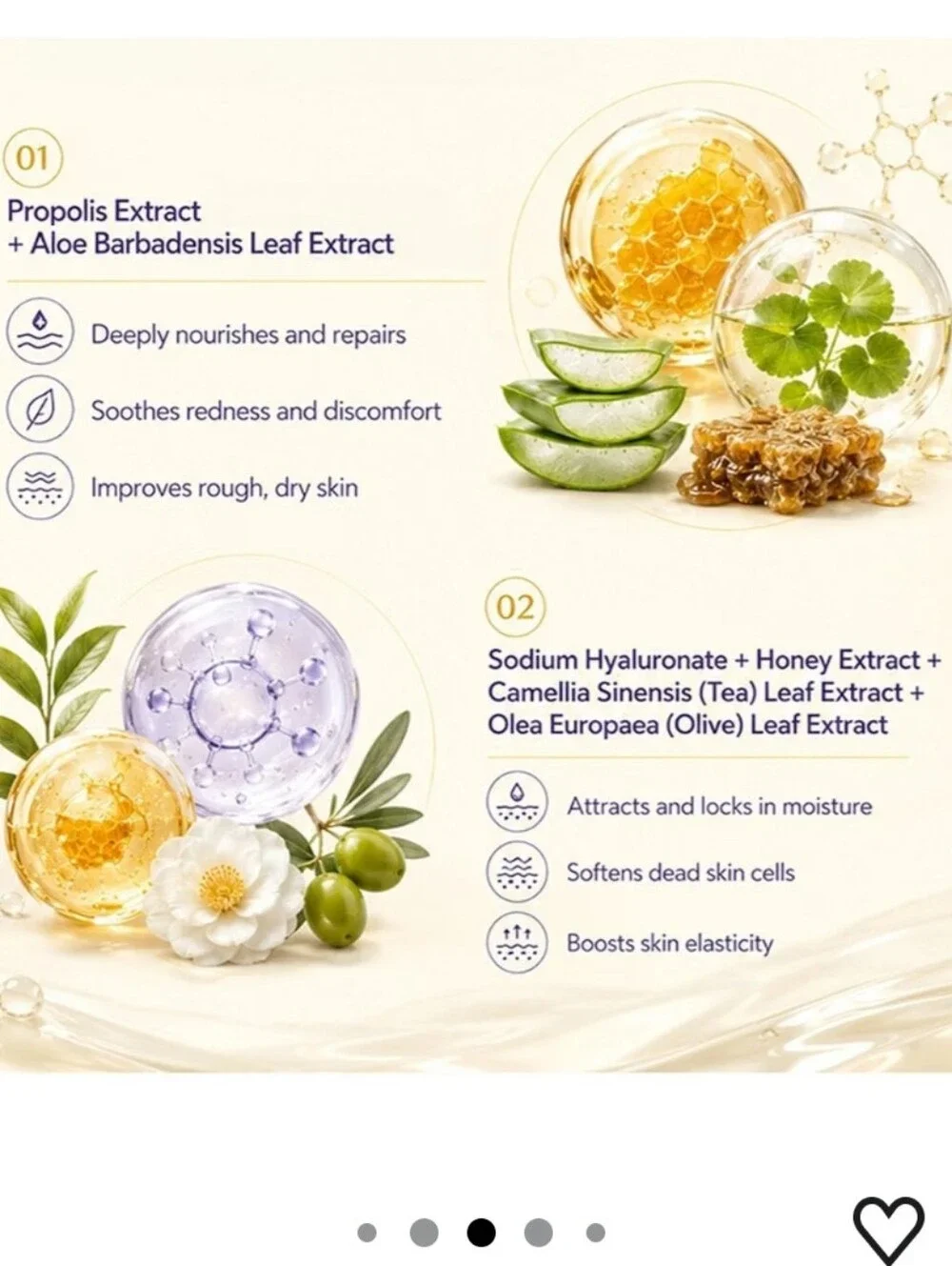 Soothing & Nourishing Peeling Gel Exfoliant - (2 Pack)